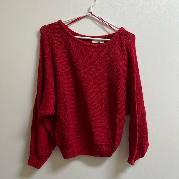 L.A. Hearts Knit Long Sleeve Sweater XS/S - Picture 1 of 4